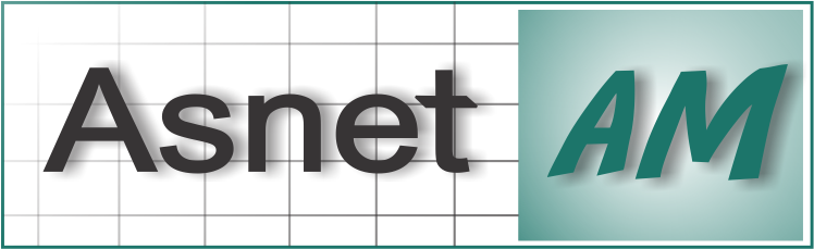 ASNET-AM WebMail Logo